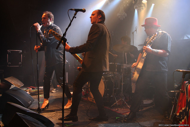 The Skreppers The Skreppers